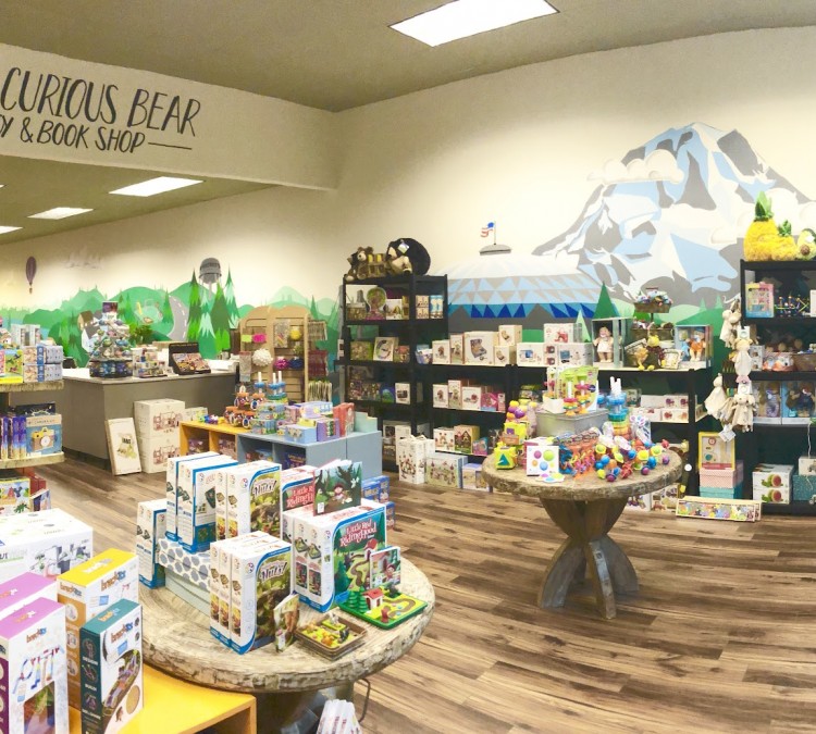 The Curious Bear Toy & Book Shop (Tacoma,&nbspWA)